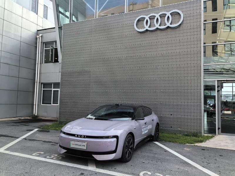 Audi × SAIC E5 Sportback, 2025 — купить в Костроме под ключ
