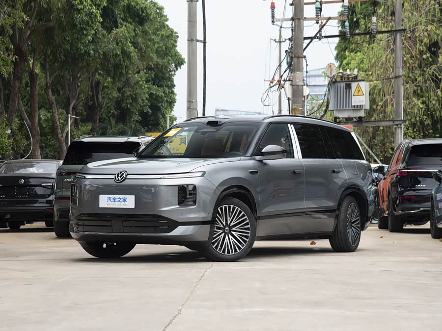 Volkswagen ID.Era 9X, 2026 — купить в Орле под ключ