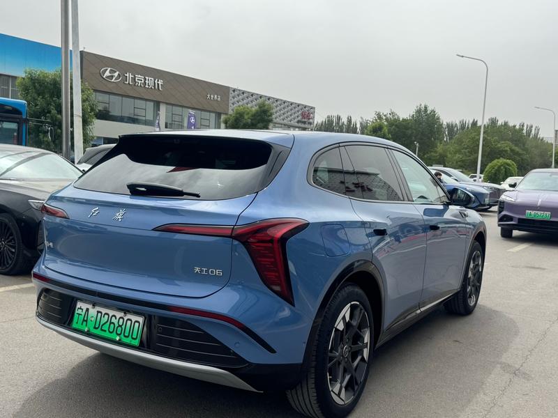 Hongqi EHS5 (Tiangong 06), 2025 — фото 6 из 11