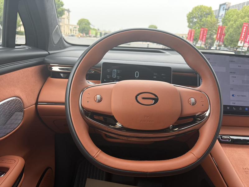 GAC Trumpchi S7, 2025 — фото 10 из 12