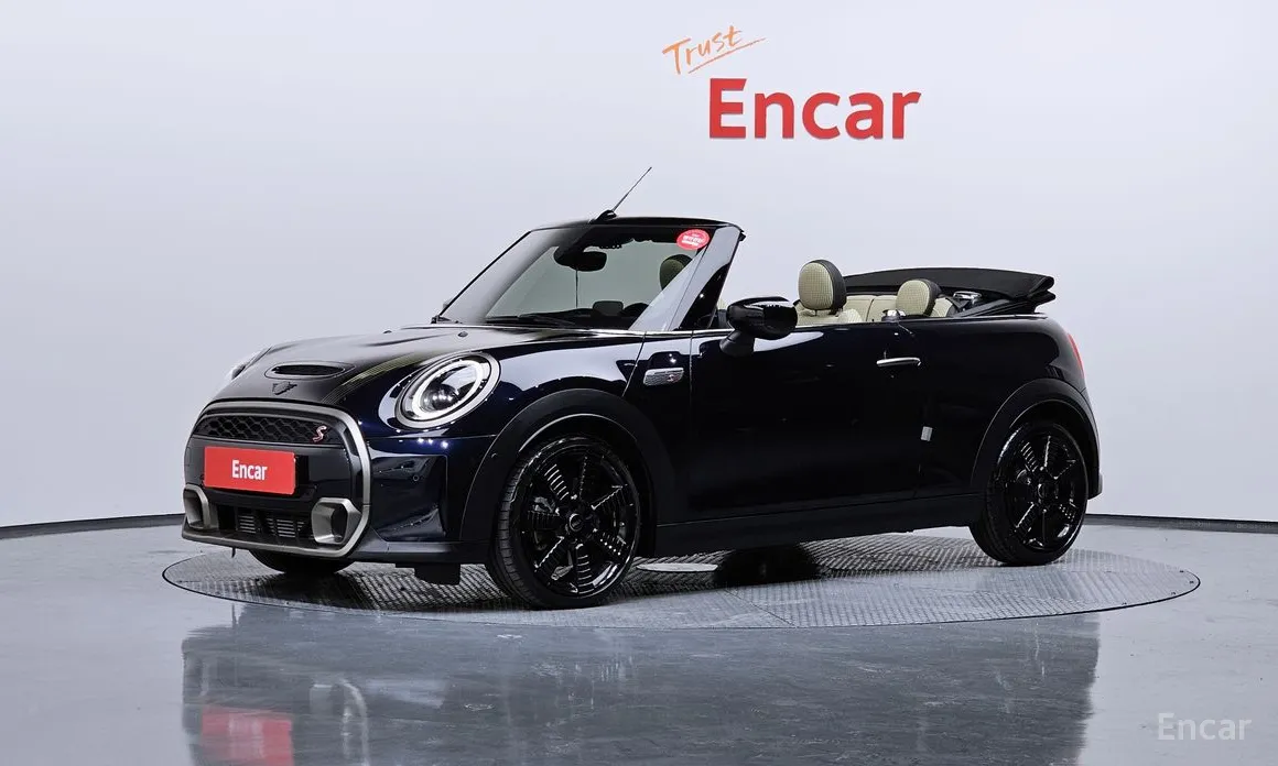 Mini Cooper Convertible, 2024 — купить в Ульяновске под ключ
