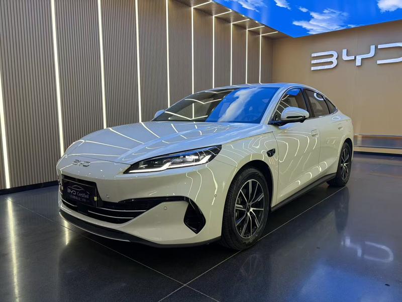 BYD Seal 06 Hybrid/EV, 2024 — купить в Тамбове под ключ