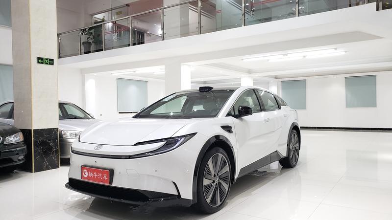 Toyota bZ5, 2026 — купить в Белгороде под ключ