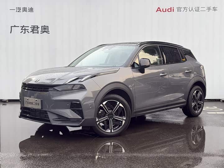 Lynk & Co 06 EM-P Hybrid, 2024 — купить в Воронеже под ключ