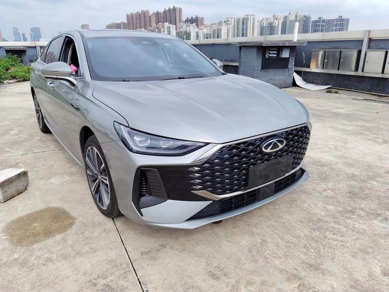 Chery Arrizo 8 Pro, 2025 — фото 3 из 11