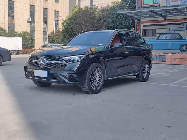 Mercedes-Benz GLC-Class, 2023 — купить в Саранске под ключ