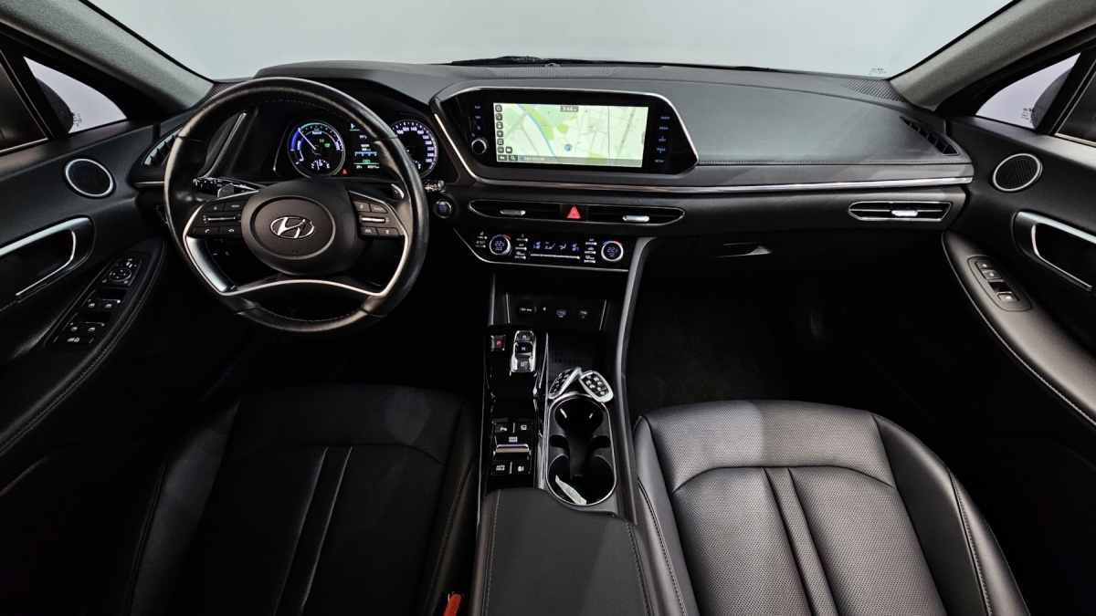 Hyundai Sonata, 2022 — фото 7 из 12