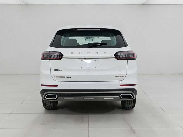 Chery Tiggo 8 Plus Hybrid, 2022 — фото 3 из 9