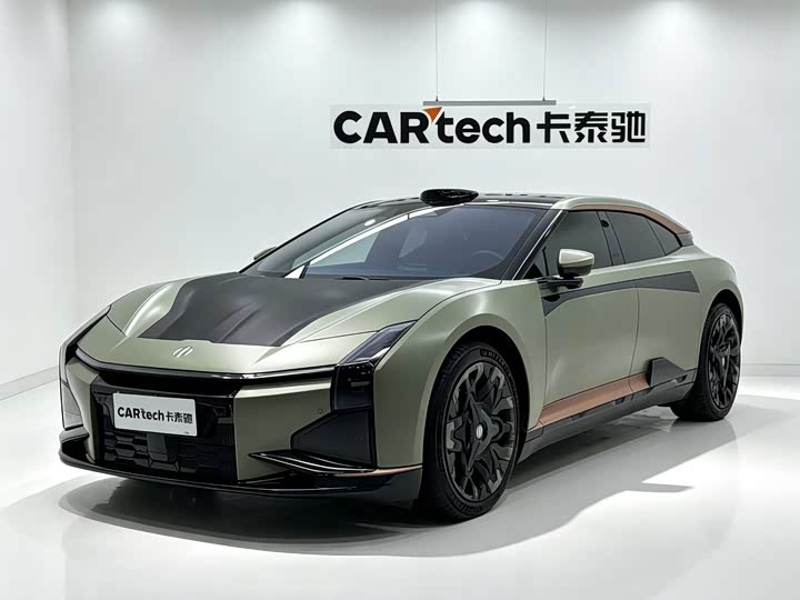 HiPhi Z, 2023 — купить в Брянске под ключ