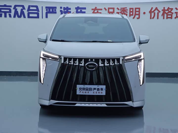 GAC Trumpchi M8, 2024 — фото 3 из 9