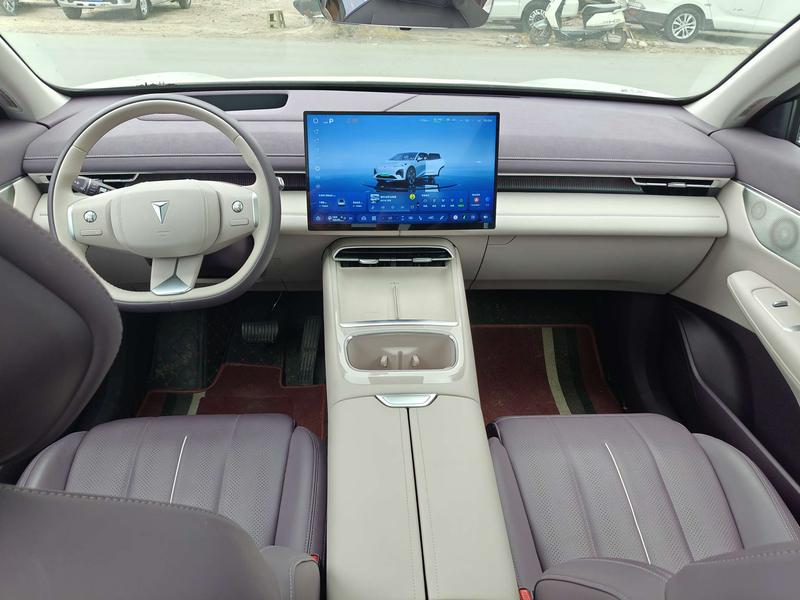 Changan Deepal S07 (S7), 2025 — фото 6 из 9
