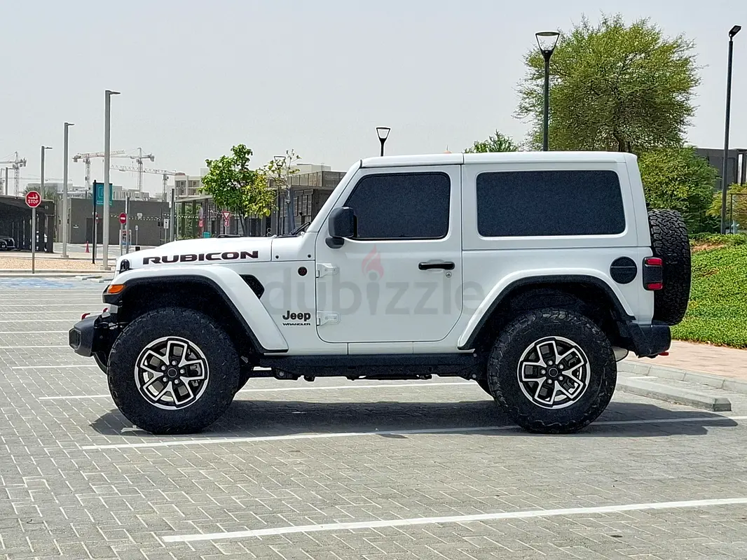 Jeep Wrangler, 2025 — фото 5 из 10