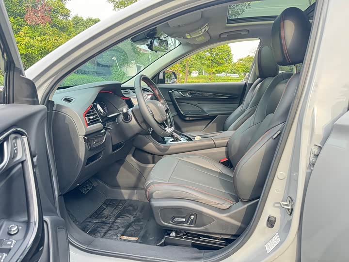 Dongfeng Aeolus AX7, 2021 — фото 8 из 9