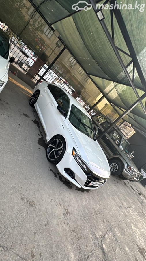 Honda Accord, 2022 — фото 3 из 9