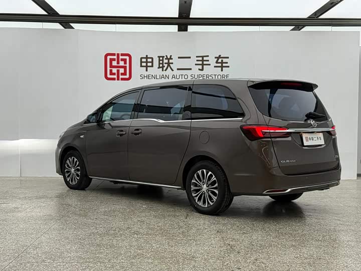 Buick GL8 ES, 2022 — фото 3 из 9
