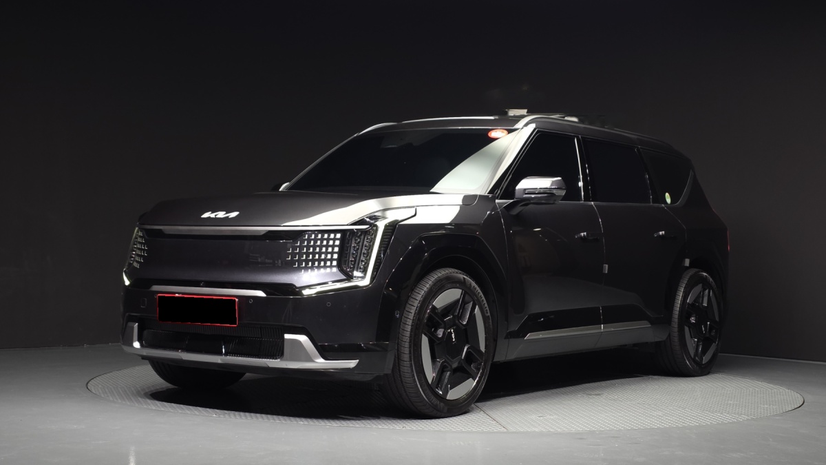 Kia EV9, 2023 — купить в Санкт-Петербурге под ключ