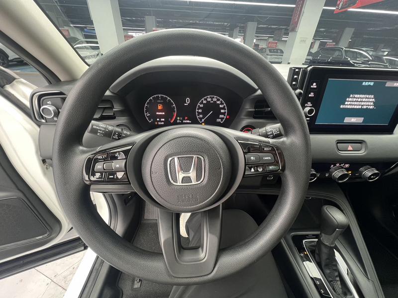 Honda Vezel, 2023 — фото 10 из 12