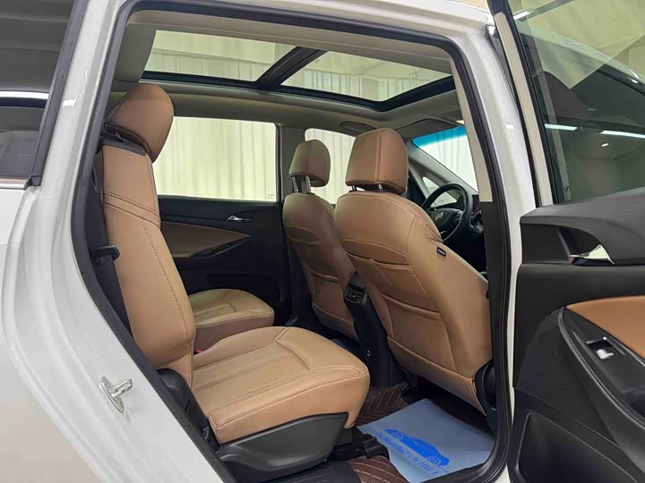Buick GL6, 2021 — фото 9 из 9