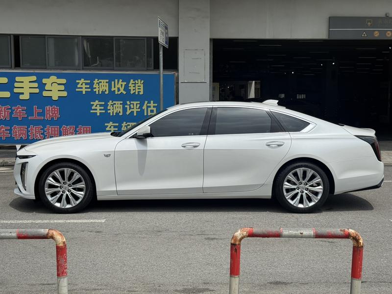 Cadillac CT6, 2026 — фото 3 из 12