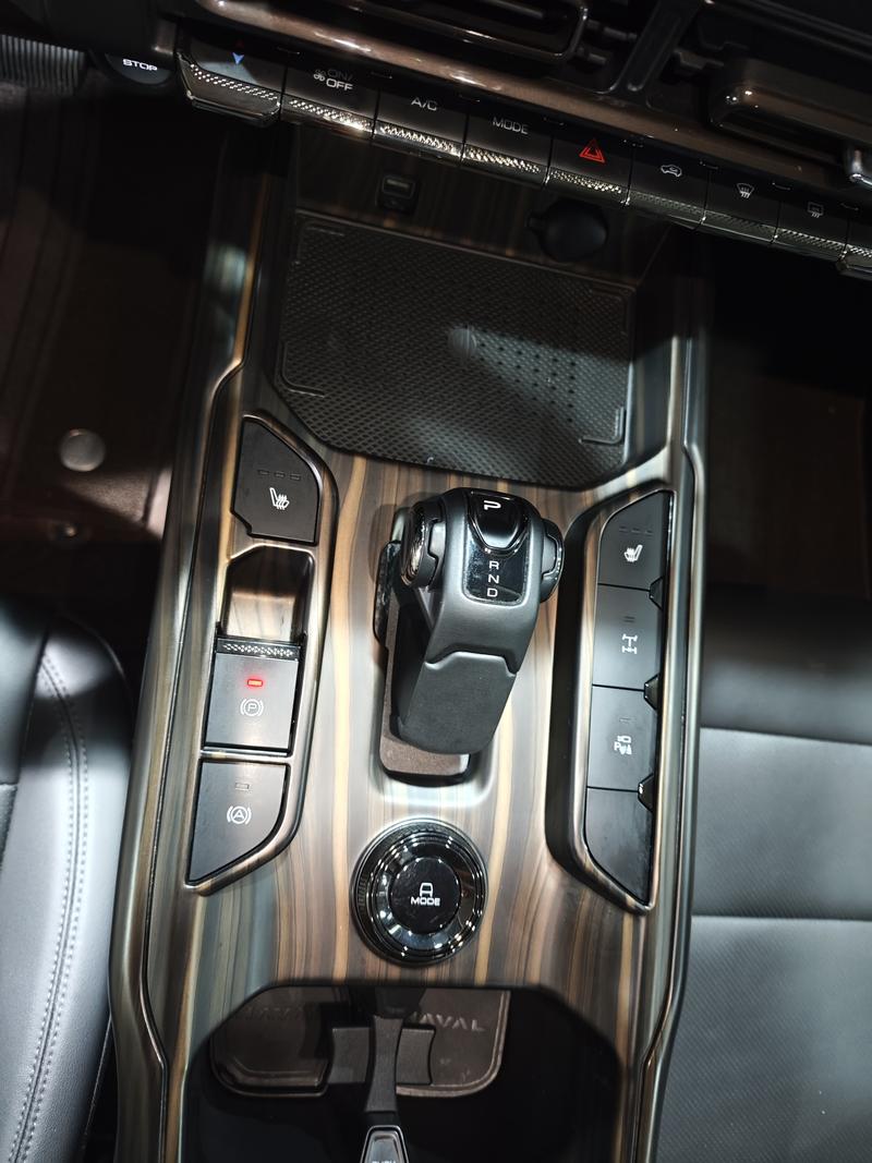 Haval Raptor Hybrid, 2024 — фото 7 из 12