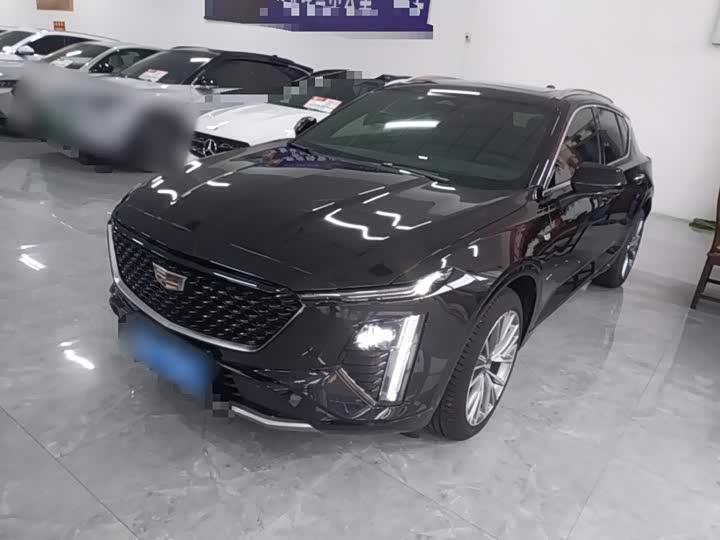 Cadillac GT4, 2023 — купить в Твери под ключ
