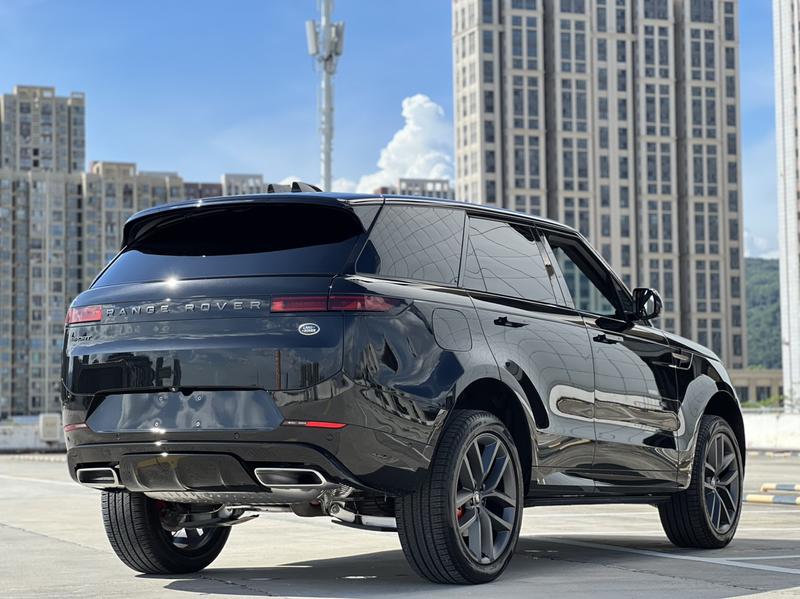 Land Rover Range Rover Sport, 2025 — фото 6 из 12
