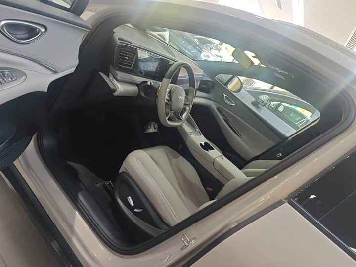BYD Sea Lion 06 Hybrid/EV, 2025 — фото 5 из 9