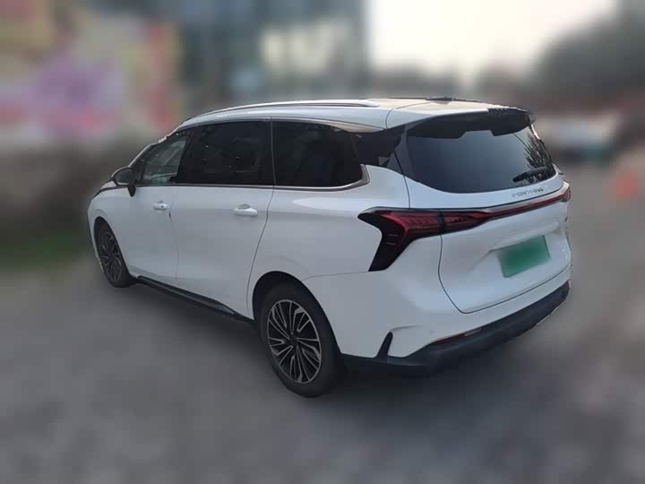 Dongfeng Forthing Yacht, 2022 — фото 4 из 9
