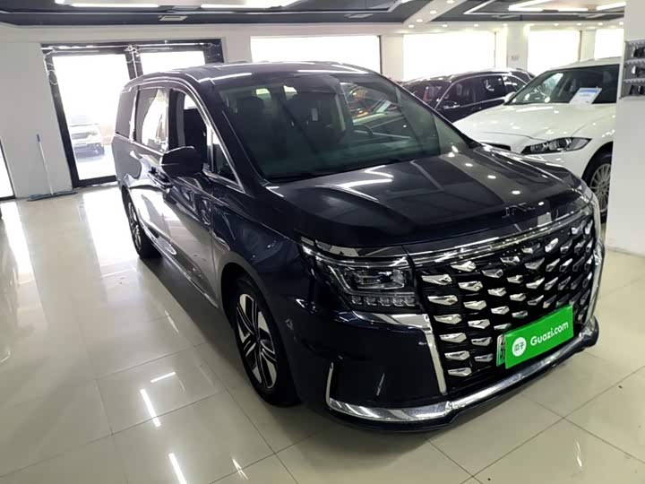 JAC Refine RF8 Hybrid, 2023 — фото 4 из 9