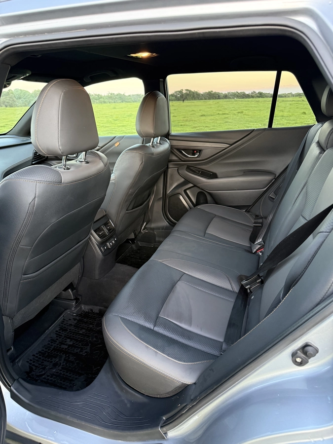 Subaru Outback, 2022 — фото 10 из 11