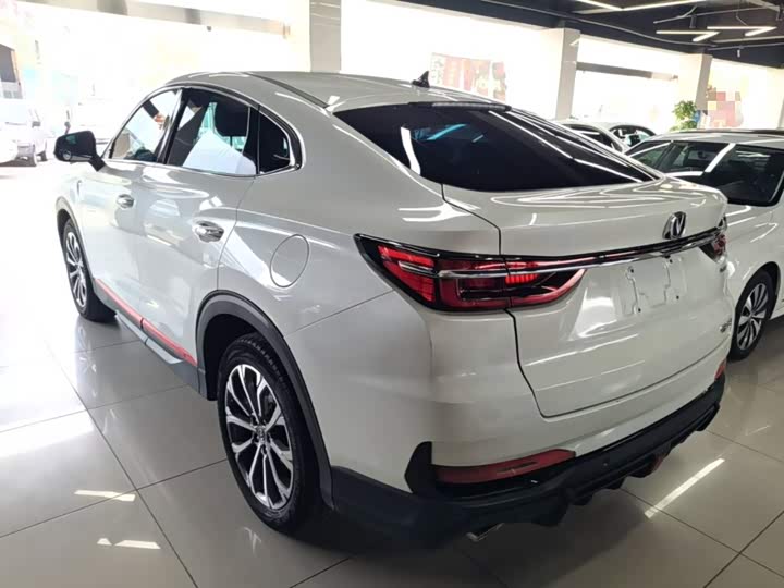 Changan CS85 Coupe, 2022 — фото 5 из 9
