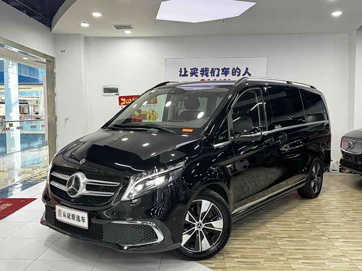 Mercedes-Benz V-Class, 2023 — купить в Санкт-Петербурге под ключ
