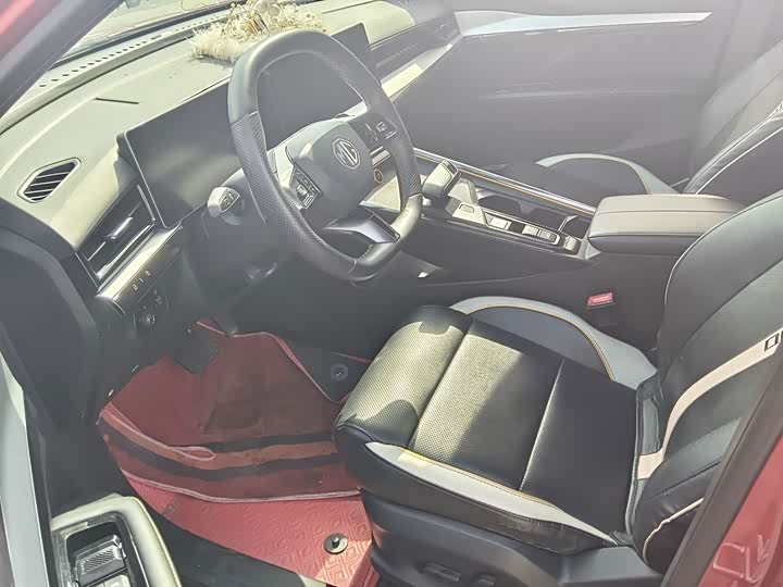 MG Motor 5 Scorpio, 2022 — фото 5 из 9