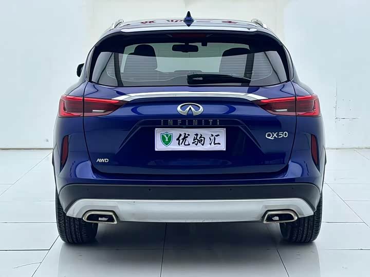 Infiniti QX50, 2022 — фото 5 из 9