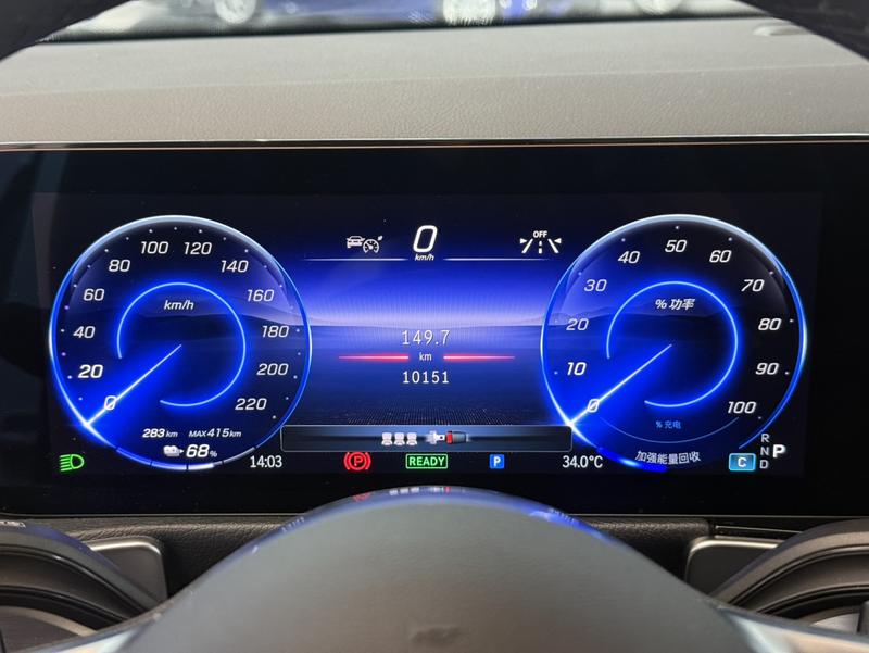 Mercedes-Benz EQB, 2025 — фото 7 из 10