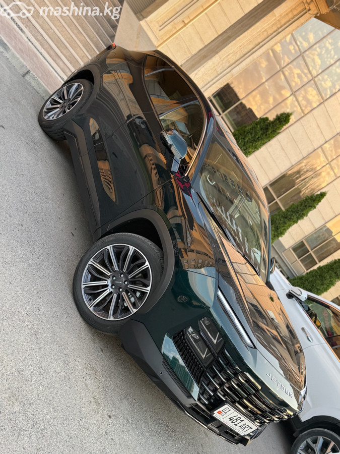 Jetour Dashing, 2024 — фото 3 из 11