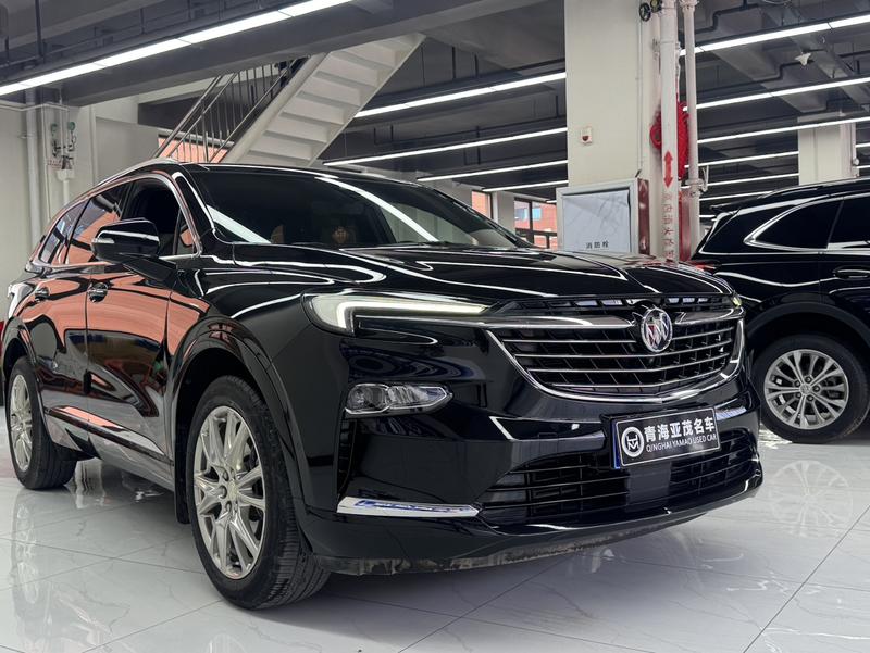 Buick Enclave, 2023 — фото 3 из 12