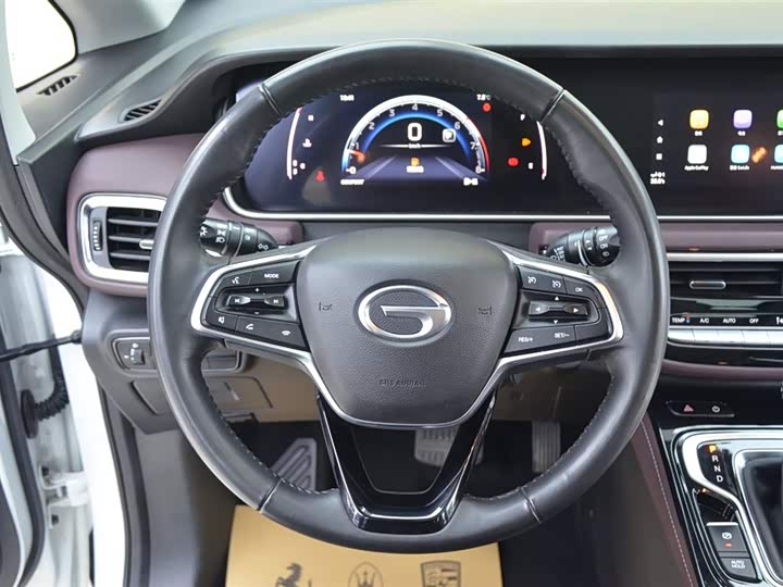GAC Trumpchi M6, 2023 — фото 9 из 9