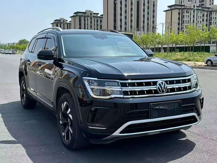 Volkswagen Teramont Pro, 2021 — фото 3 из 9