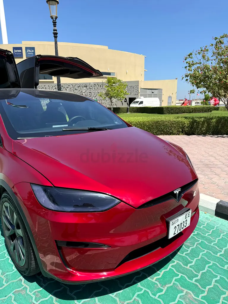 Tesla Model X, 2023
