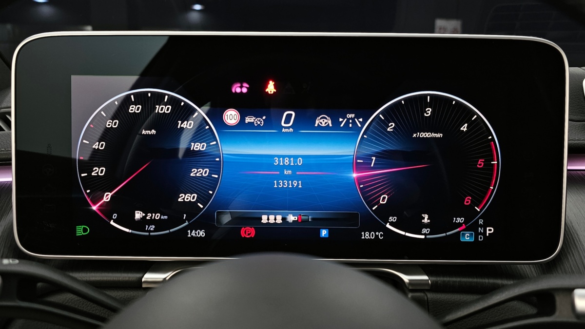 Mercedes-Benz S-Class, 2021 — фото 8 из 12