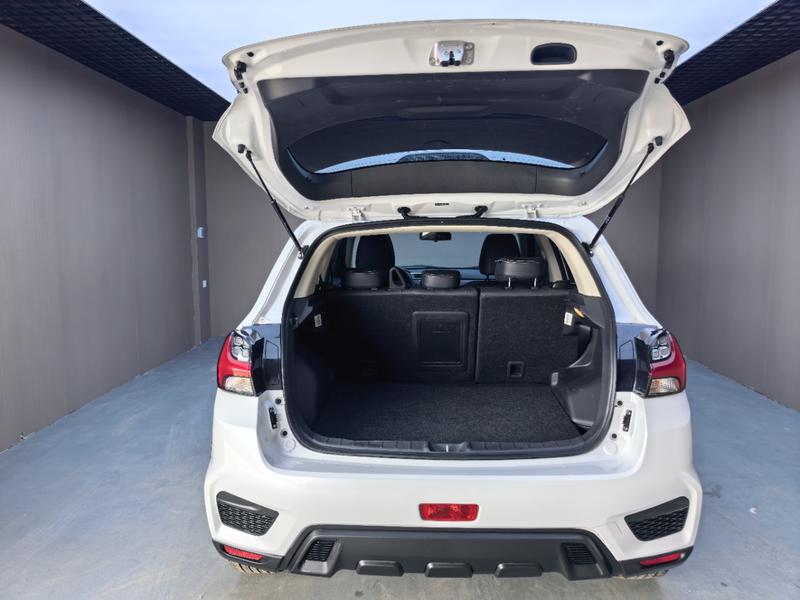 Mitsubishi ASX, 2022 — фото 12 из 12