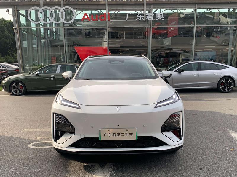 Changan Deepal S07 (S7), 2025 — фото 2 из 12