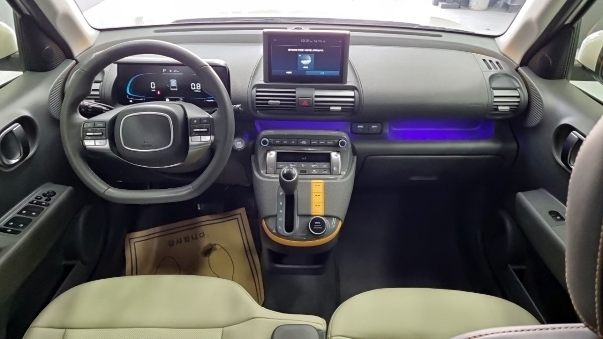Hyundai Casper, 2022 — фото 6 из 12