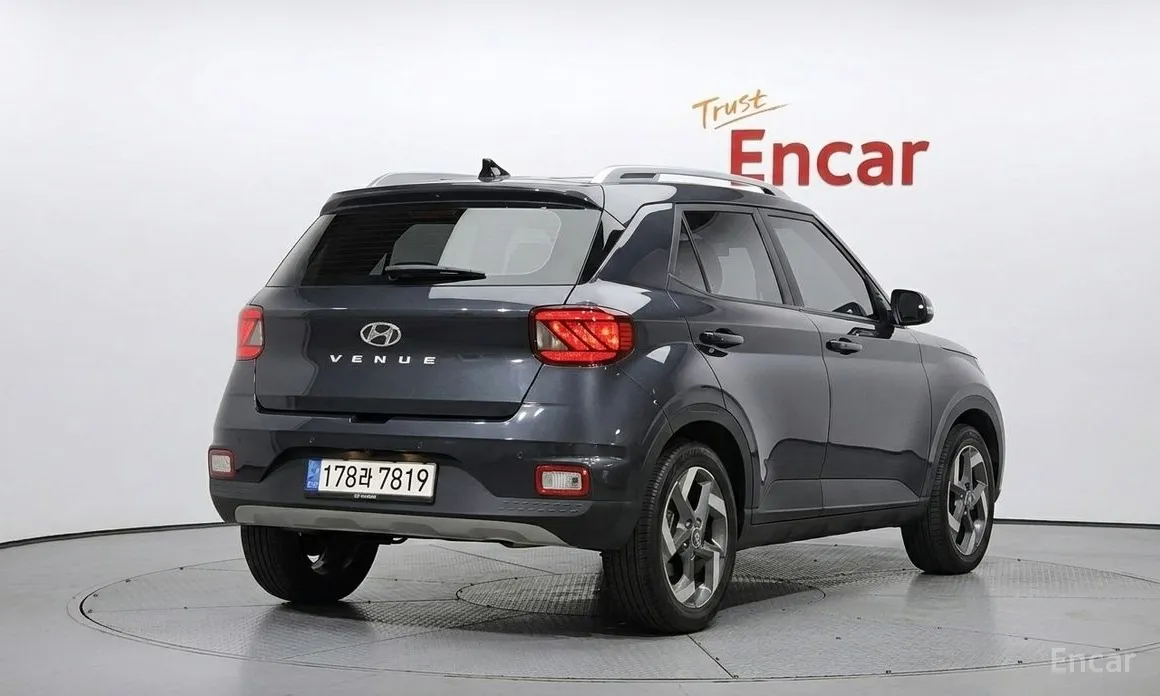 Hyundai Venue, 2022 — фото 2 из 12