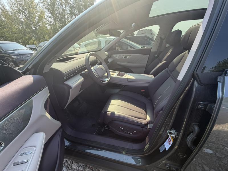 Changan Deepal S07 (S7), 2025 — фото 8 из 10