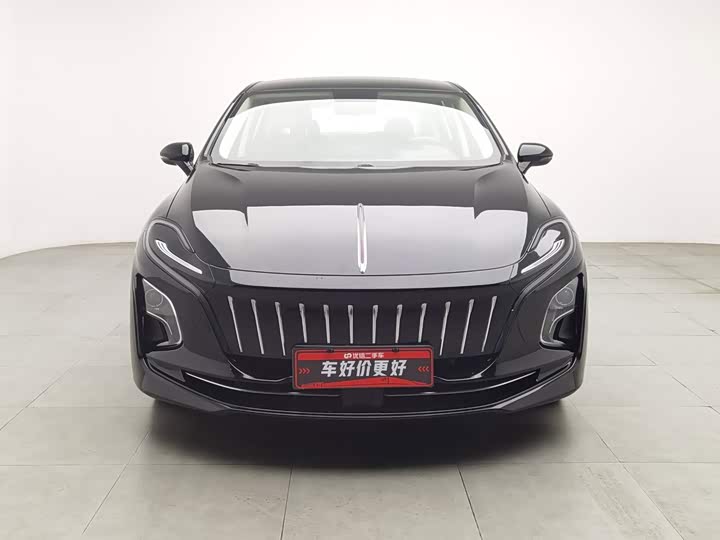 Hongqi E-QM5, 2023 — фото 3 из 9