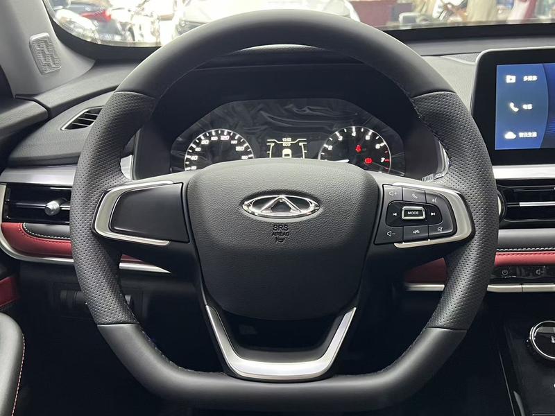 Chery Tiggo 7, 2022 — фото 11 из 12