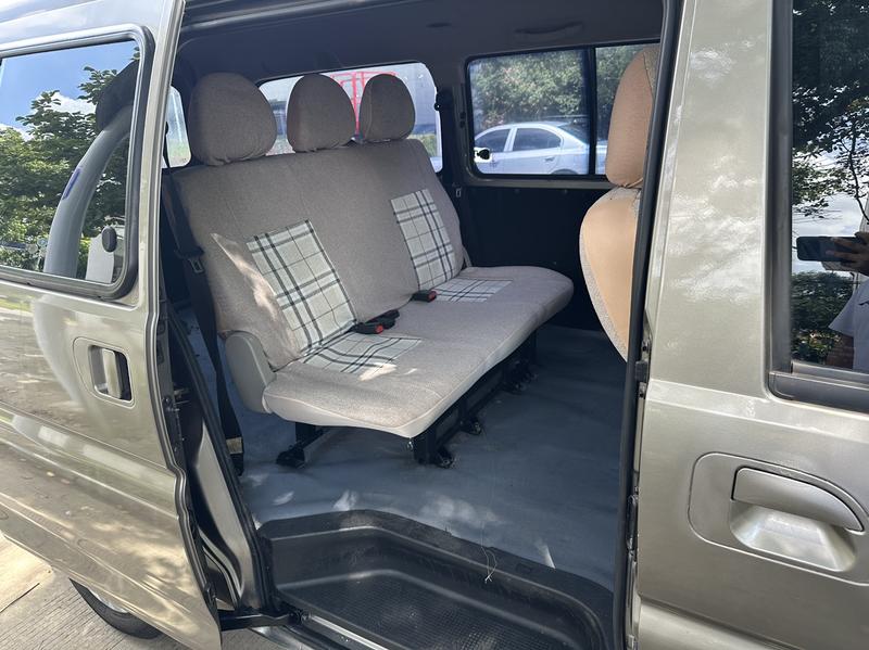 Dongfeng Forthing Lingzhi M5, 2021 — фото 11 из 12