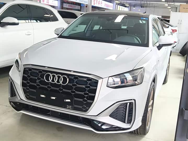Audi Q2L, 2024 — купить в Саранске под ключ